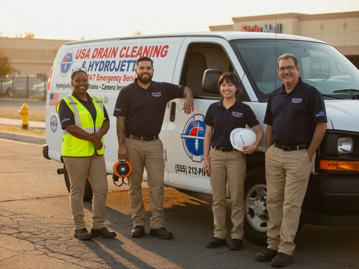 Drain Cleaning company in Ruffs Dale, PA